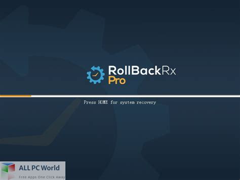Download Rollback Rx Pro
