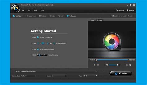 Download Aiseesoft Blu-ray Creator