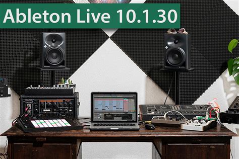 Ableton Live Suite 11 Free Version
