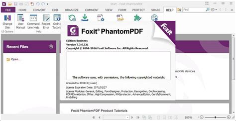 Foxit PhantomPDF 12 Full Setup

